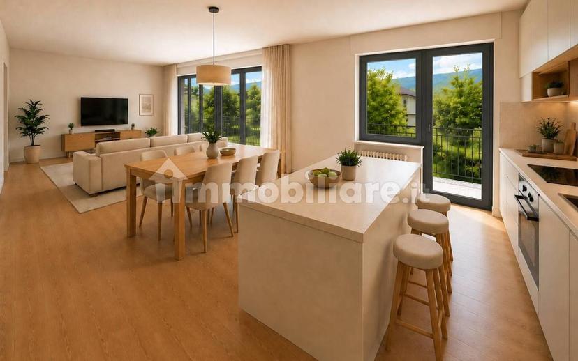 Terratetto unifamiliare viale Belluno 50, Villapiana Ronchena, Borgo Valbelluna — foto 4 di 15