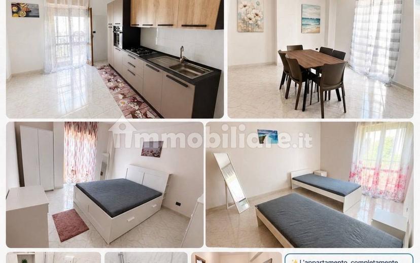 Trilocale via Guglielmo Oberdan 70, Centro, Palmi — foto 3 di 6