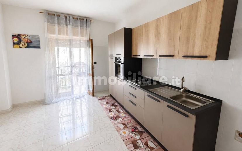 Trilocale via Guglielmo Oberdan 70, Centro, Palmi — foto 4 di 6