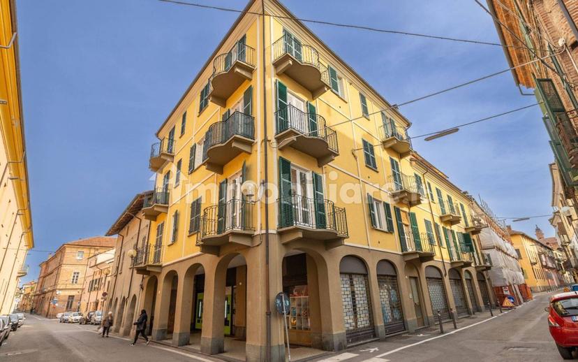 Trilocale via Giovenale Ancina 2, Centro, Fossano — foto 9 di 16