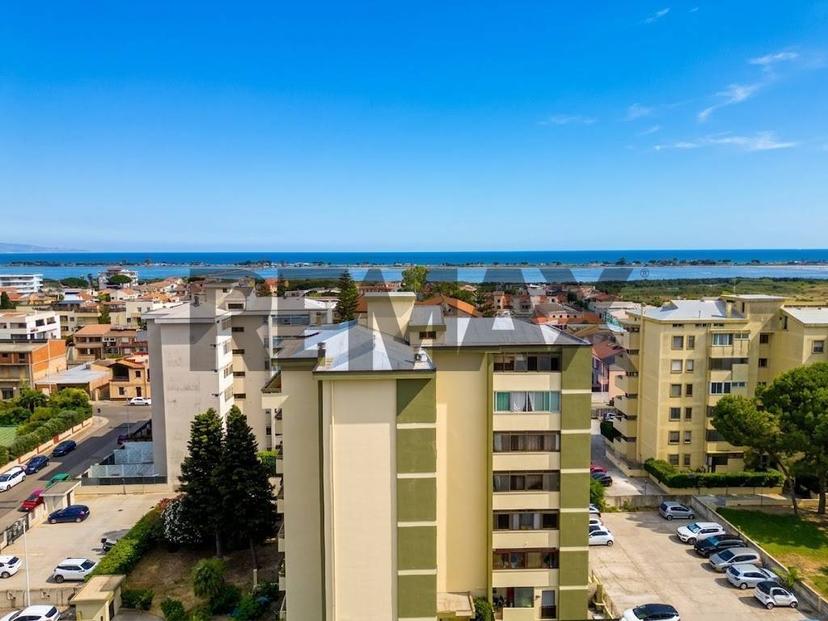 Quadrilocale buono stato, quarto piano, Quartu, Quartu Sant'Elena — foto 30 di 36