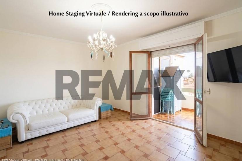 Quadrilocale buono stato, quarto piano, Quartu, Quartu Sant'Elena — foto 11 di 36