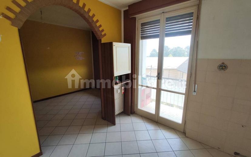 Quadrilocale via Saluggia 7, Centro, Livorno Ferraris — foto 16 di 16