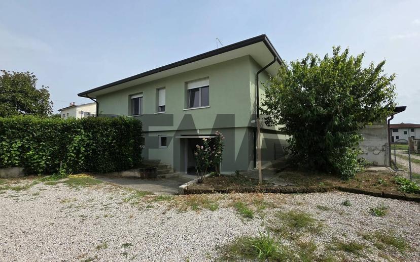 Villa unifamiliare, ottimo stato, 180 m², Novoledo, Villaverla — foto 24 di 24