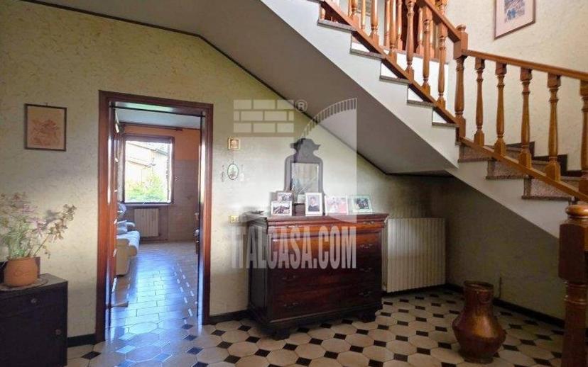 Villa unifamiliare via Ferri, Centro, San Benedetto Po — foto 30 di 32