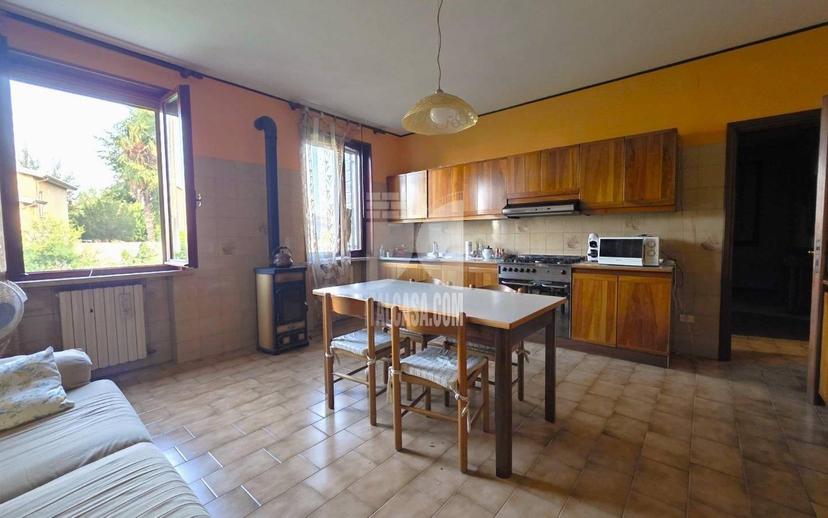 Villa unifamiliare via Ferri, Centro, San Benedetto Po — foto 23 di 32
