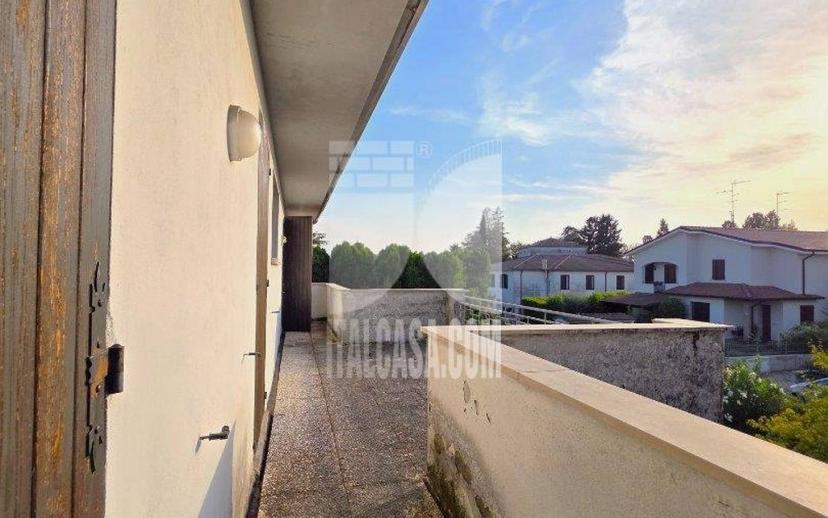 Villa unifamiliare via Ferri, Centro, San Benedetto Po — foto 24 di 32