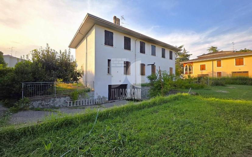 Villa unifamiliare via Ferri, Centro, San Benedetto Po — foto 26 di 32
