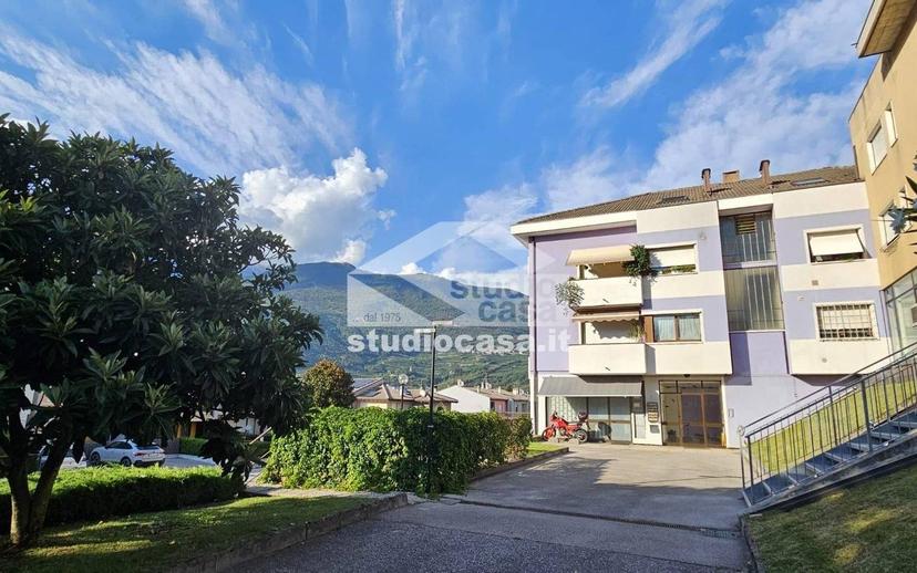 Trilocale ottimo stato, terzo piano, Stadio, Brione, Sant'Ilario, Rovereto — foto 12 di 16
