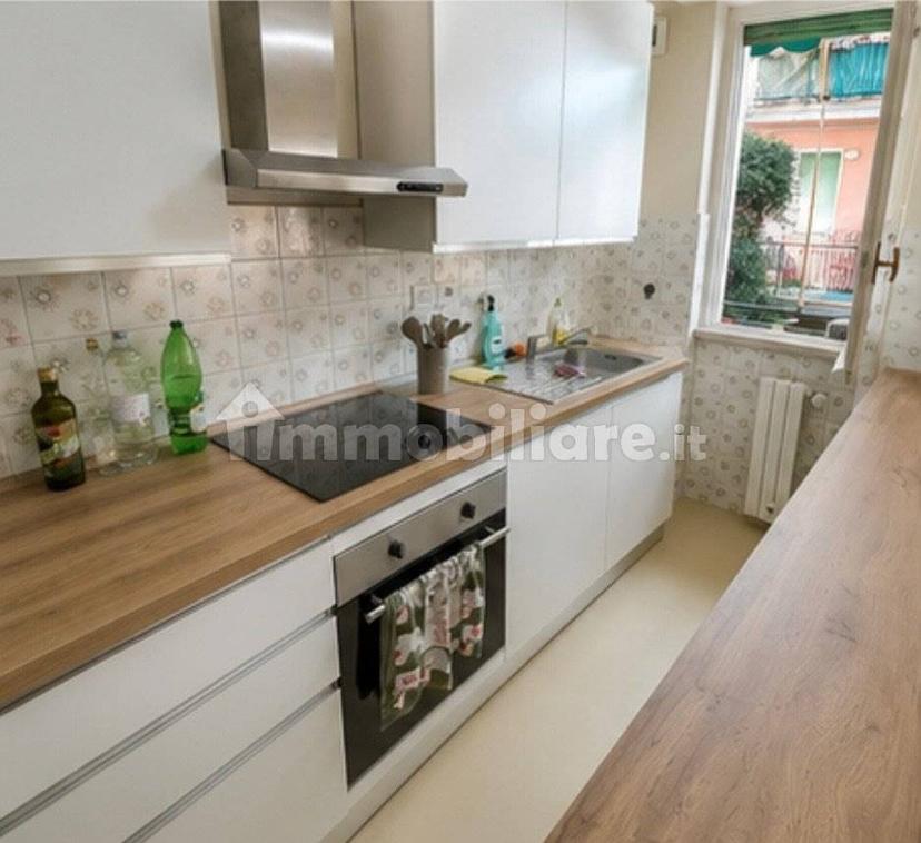 Bilocale via Privata Schiappacasse 9, Sant'Anna, Rapallo — foto 6 di 8