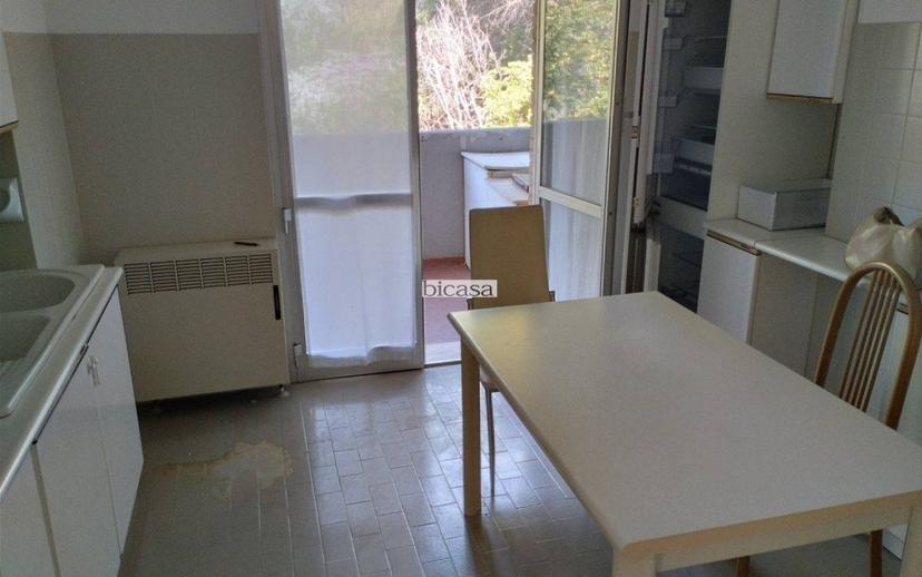 Trilocale via Scialoia, Pantano, Pesaro — foto 11 di 12