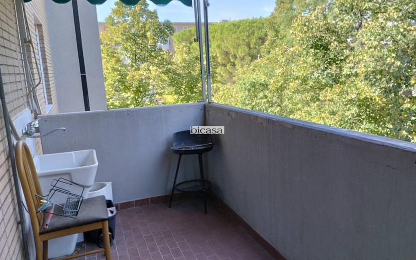 Trilocale via Scialoia, Pantano, Pesaro — foto 2 di 12