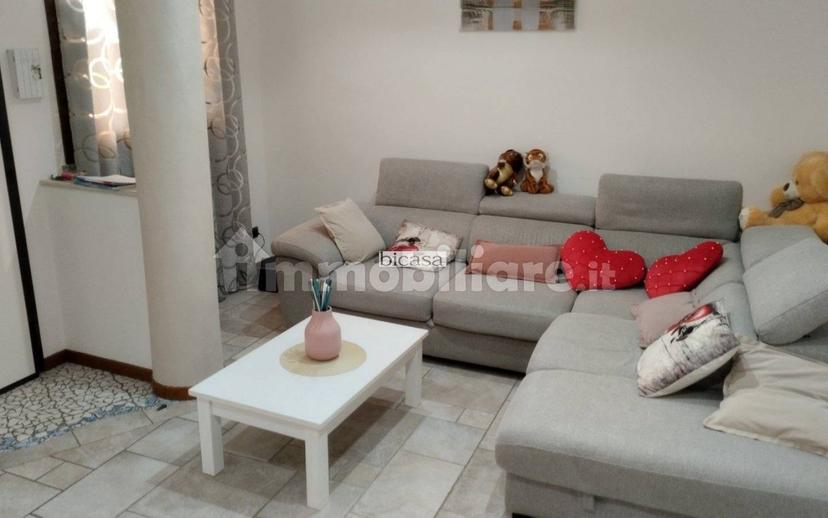 Villa a schiera via Silvestro Betti, Monteciccardo, Pesaro — foto 22 di 31