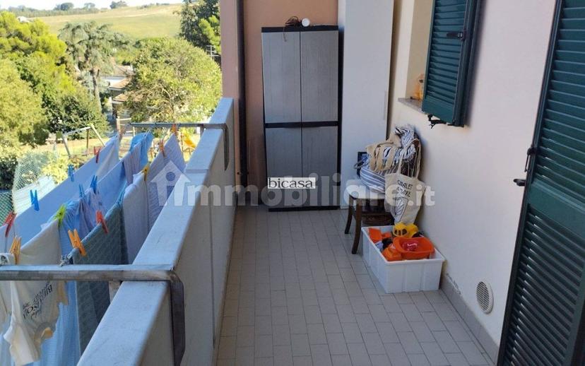 Villa a schiera via Silvestro Betti, Monteciccardo, Pesaro — foto 18 di 31