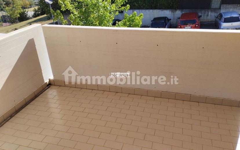 Villa a schiera via Silvestro Betti, Monteciccardo, Pesaro — foto 14 di 31
