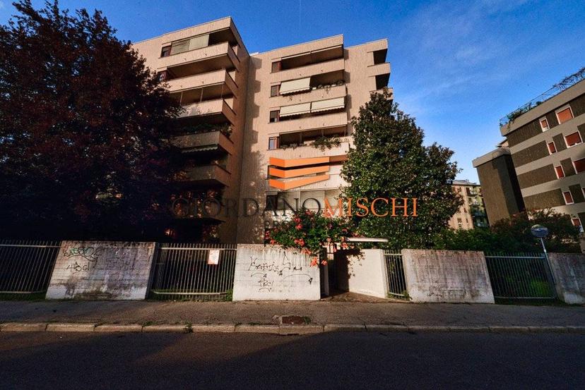 Quadrilocale via Umberto Biancamano 4, Triante, Monza — foto 41 di 44