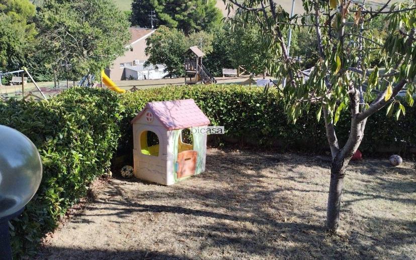 Villa a schiera via Silvestro Betti, Monteciccardo, Pesaro — foto 19 di 31