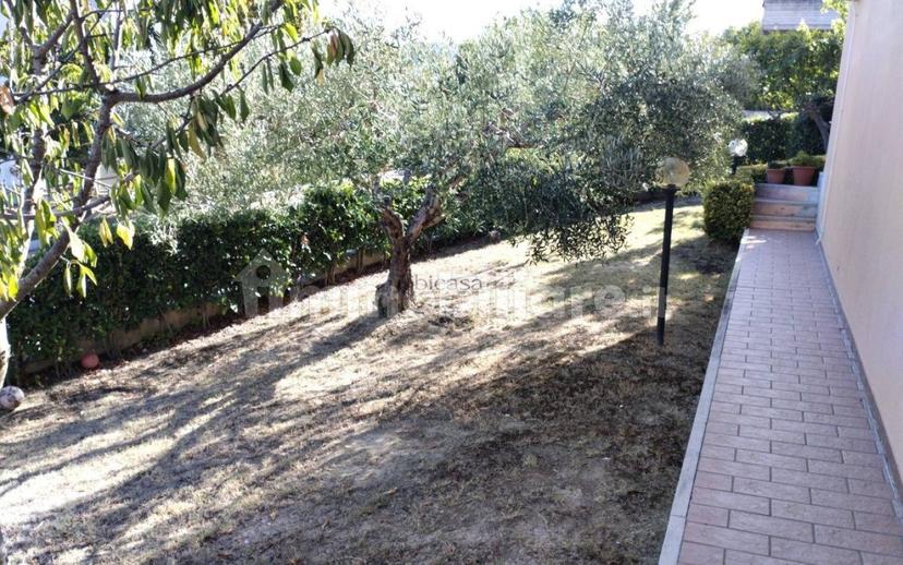 Villa a schiera via Silvestro Betti, Monteciccardo, Pesaro — foto 27 di 31