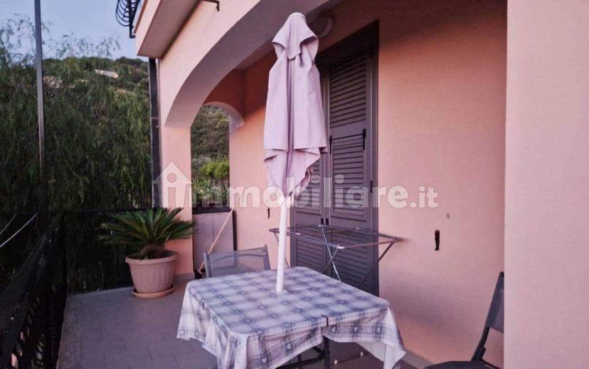 Bilocale buono stato, primo piano, Borgo Sant'Agata, Borgo d'Oneglia, Costa d'Oneglia, Imperia — foto 15 di 16