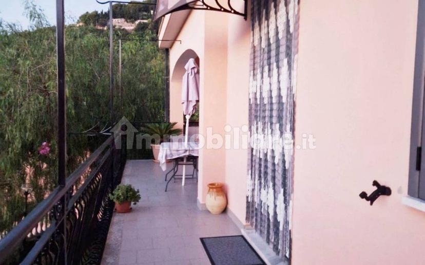 Bilocale buono stato, primo piano, Borgo Sant'Agata, Borgo d'Oneglia, Costa d'Oneglia, Imperia — foto 12 di 16