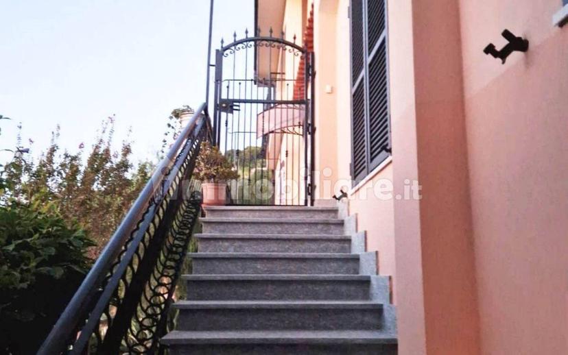 Bilocale buono stato, primo piano, Borgo Sant'Agata, Borgo d'Oneglia, Costa d'Oneglia, Imperia — foto 4 di 16