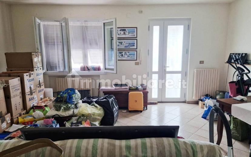 Bilocale buono stato, primo piano, Borgo Sant'Agata, Borgo d'Oneglia, Costa d'Oneglia, Imperia — foto 9 di 16