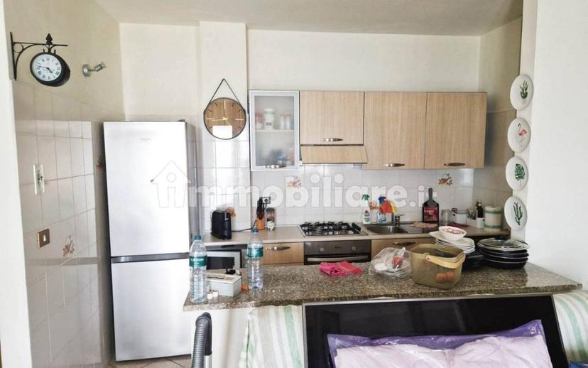 Bilocale buono stato, primo piano, Borgo Sant'Agata, Borgo d'Oneglia, Costa d'Oneglia, Imperia — foto 16 di 16
