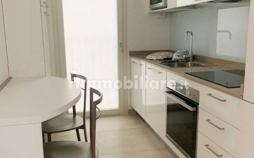 Quadrilocale nuovo, quinto piano, Oneglia, Imperia — foto 43 di 60