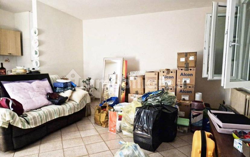 Bilocale buono stato, primo piano, Borgo Sant'Agata, Borgo d'Oneglia, Costa d'Oneglia, Imperia — foto 8 di 16