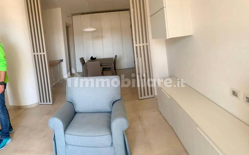 Quadrilocale nuovo, quinto piano, Oneglia, Imperia — foto 8 di 60
