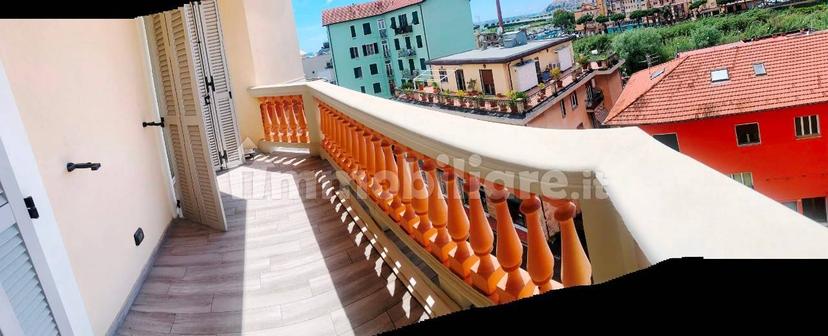 Quadrilocale nuovo, quinto piano, Oneglia, Imperia — foto 28 di 60