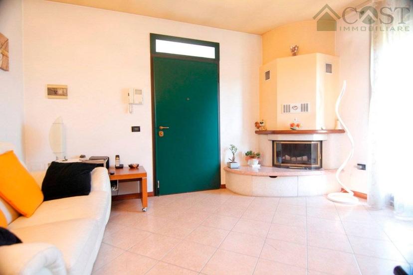 Trilocale via Saviabona 51, Centro, Monticello Conte Otto — foto 19 di 23