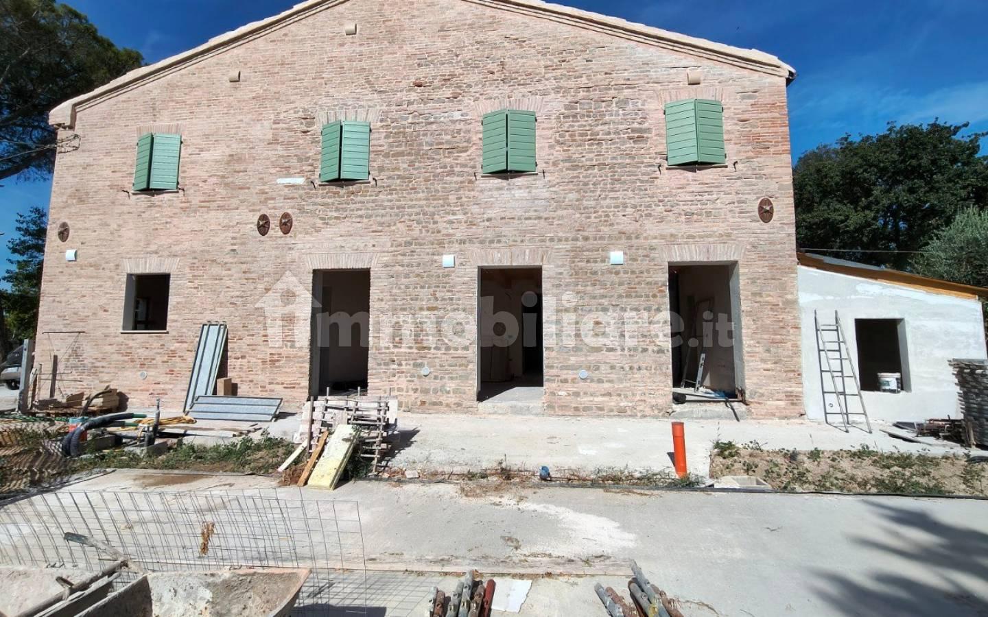 Appartamento timoteo viti, Pantano, Pesaro