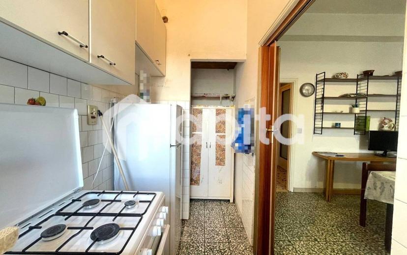 Quadrilocale via Dante Alighieri, Città, Montevarchi — foto 6 di 15