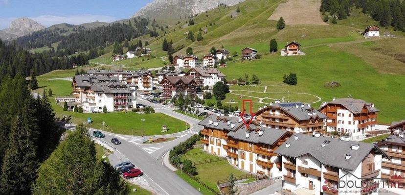 Quadrilocale ottimo stato, terzo piano, Livinallongo del Col di Lana — foto 29 di 32