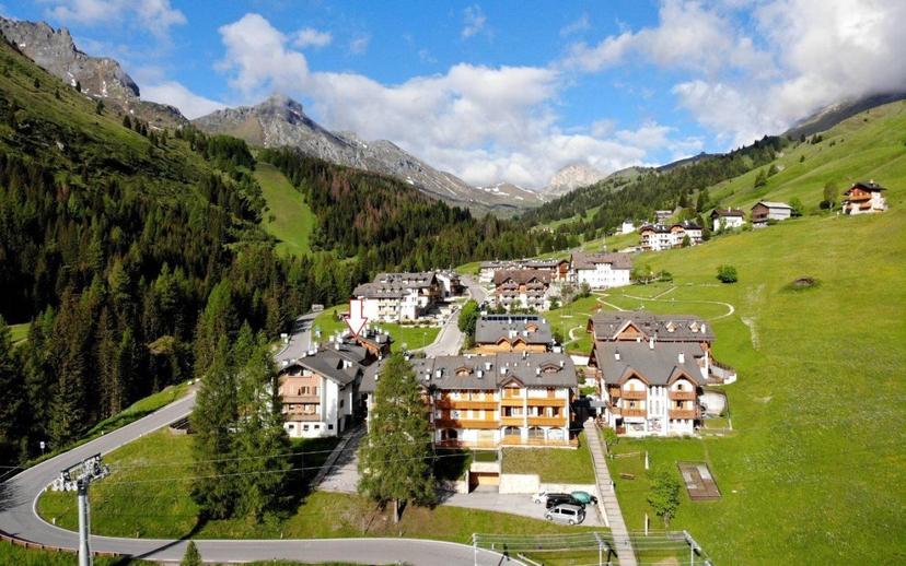 Quadrilocale ottimo stato, terzo piano, Livinallongo del Col di Lana — foto 3 di 32
