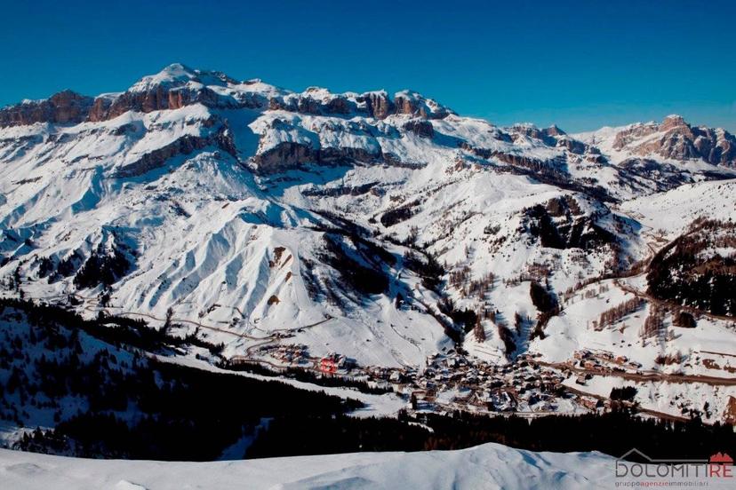 Quadrilocale ottimo stato, terzo piano, Livinallongo del Col di Lana