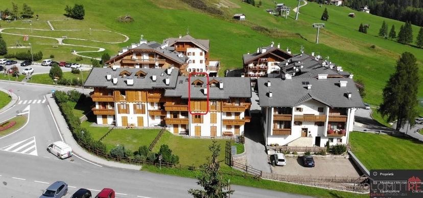 Quadrilocale ottimo stato, terzo piano, Livinallongo del Col di Lana — foto 2 di 32