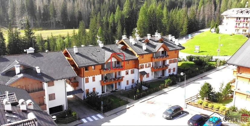 Quadrilocale ottimo stato, terzo piano, Livinallongo del Col di Lana — foto 11 di 32