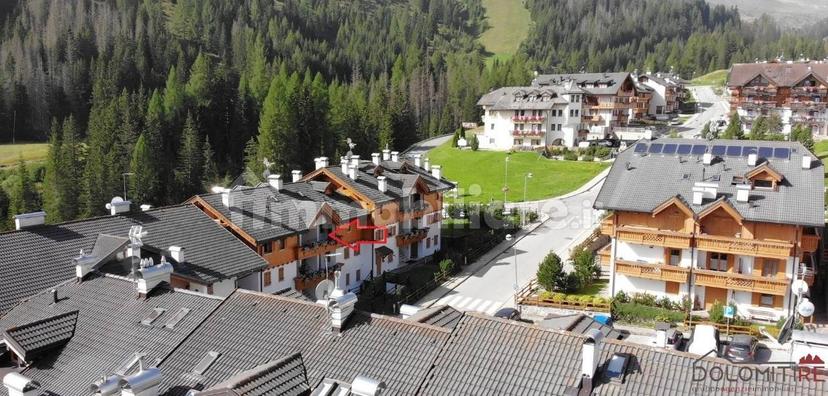 Quadrilocale ottimo stato, terzo piano, Livinallongo del Col di Lana — foto 18 di 32