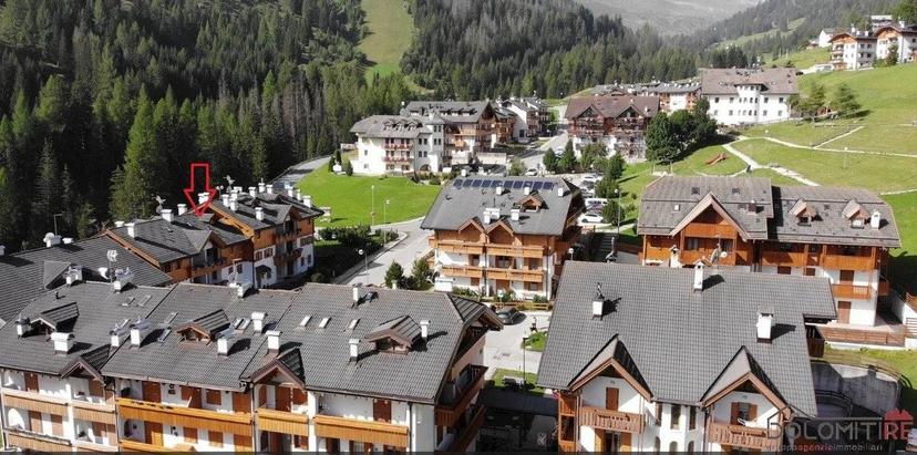 Quadrilocale ottimo stato, terzo piano, Livinallongo del Col di Lana — foto 5 di 32