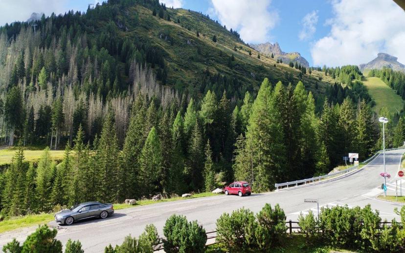 Quadrilocale ottimo stato, terzo piano, Livinallongo del Col di Lana — foto 9 di 32
