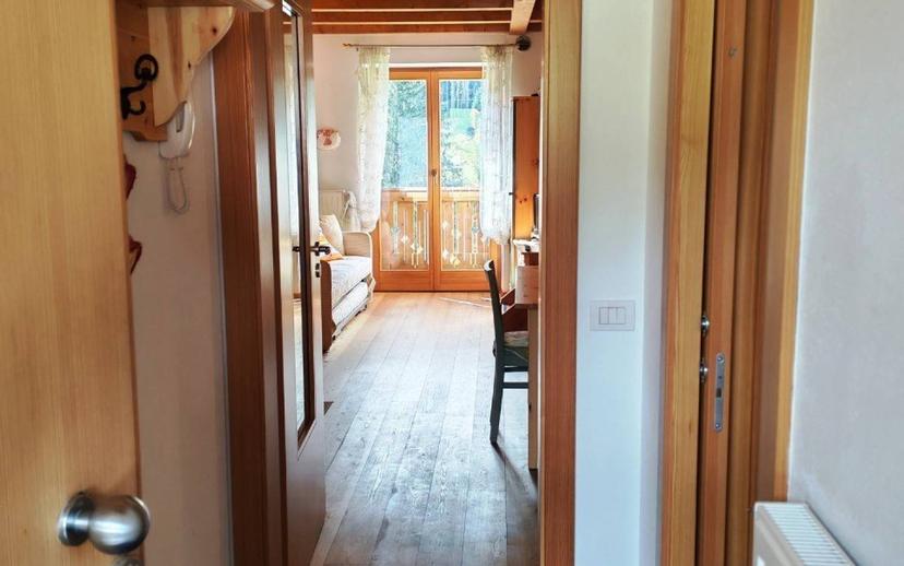 Quadrilocale ottimo stato, terzo piano, Livinallongo del Col di Lana — foto 4 di 32