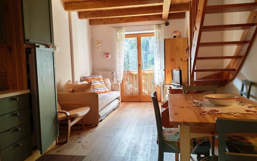 Quadrilocale ottimo stato, terzo piano, Livinallongo del Col di Lana — foto 19 di 32