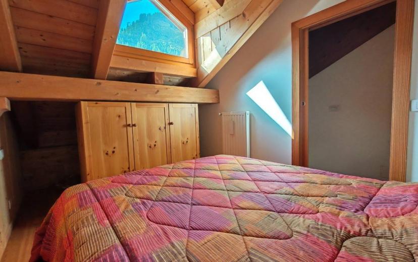 Quadrilocale ottimo stato, terzo piano, Livinallongo del Col di Lana — foto 24 di 32