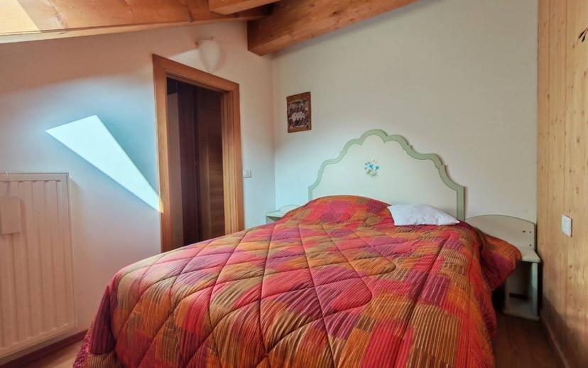 Quadrilocale ottimo stato, terzo piano, Livinallongo del Col di Lana — foto 15 di 32
