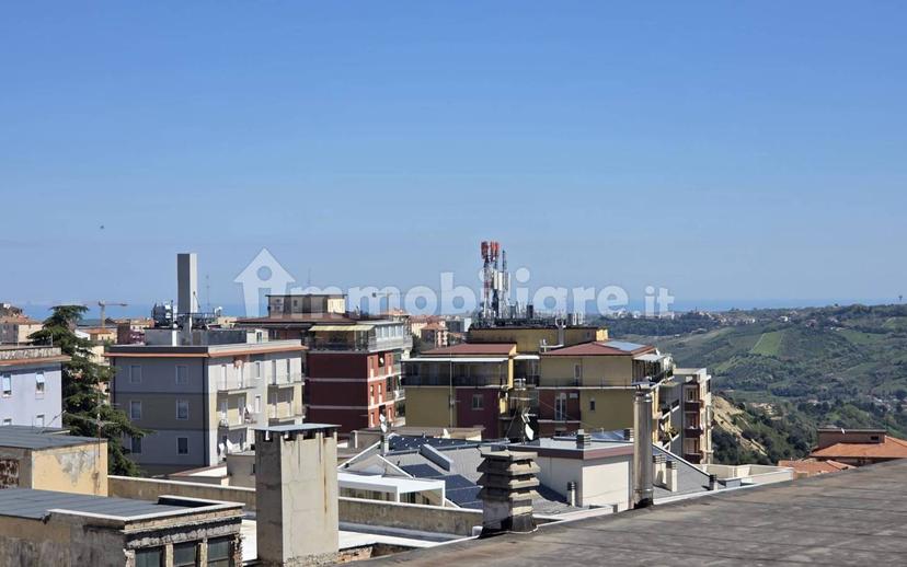 Attico via Menotti Guzzi 13, Chieti Città, Chieti — foto 43 di 56