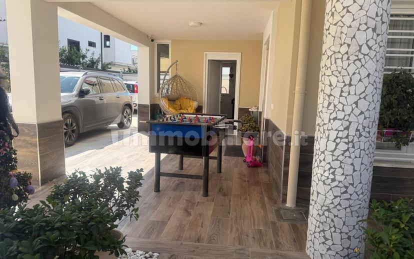Villa bifamiliare via della Repubblica 54, Parete — foto 29 di 56