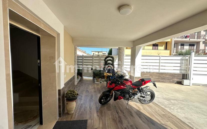 Villa bifamiliare via della Repubblica 54, Parete — foto 45 di 56