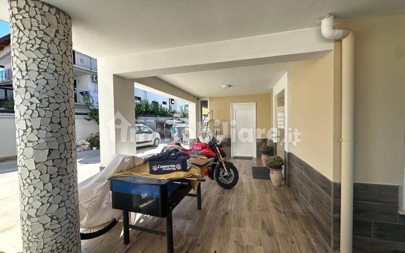 Villa bifamiliare via della Repubblica 54, Parete — foto 49 di 56